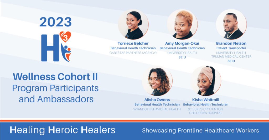 Program Healing Cohort Program – Healing Heroic Healers Inc.
